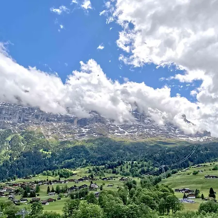 Eiger - Griwa Rent Ag Apartment *