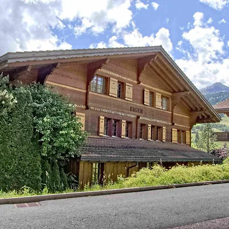 Eiger - Griwa Rent Ag *