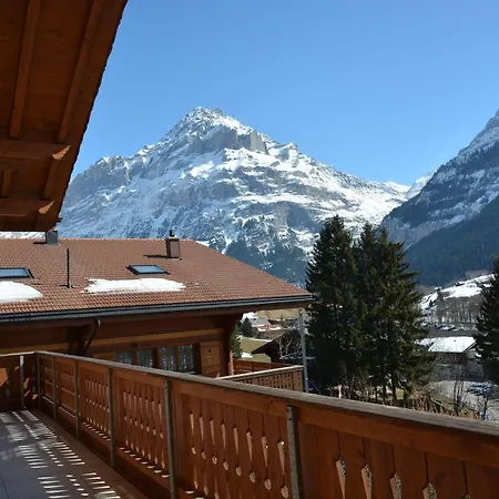 Apartment Eiger - Griwa Rent Ag Grindelwald