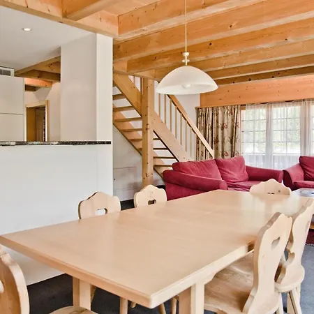 Eiger - Griwa Rent Ag Apartmán