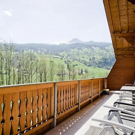 Appartement Eiger - Griwa Rent Ag Grindelwald