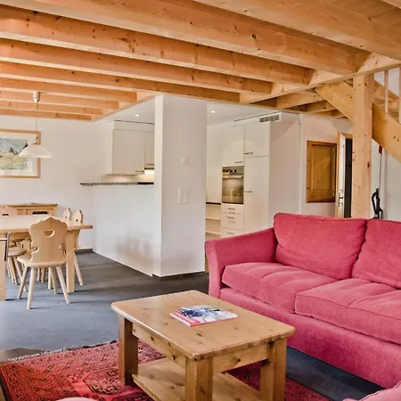 Eiger - Griwa Rent Ag Appartement
