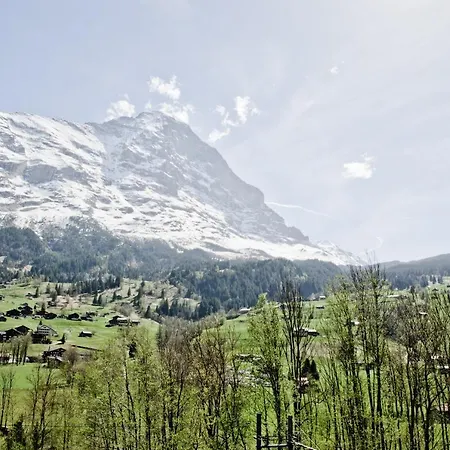 Apartment Eiger - Griwa Rent Ag Grindelwald