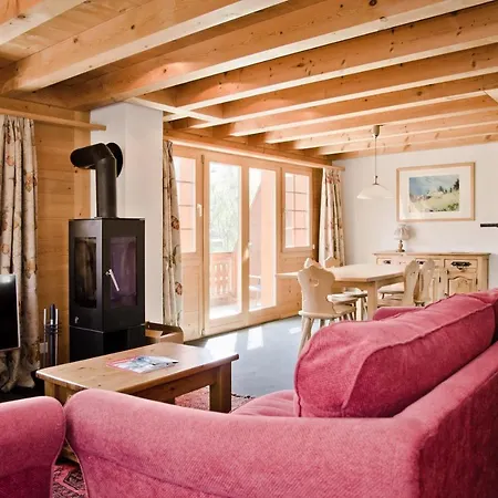 Apartmán Eiger - Griwa Rent Ag *