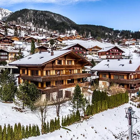 Apartment Eiger - Griwa Rent Ag Grindelwald
