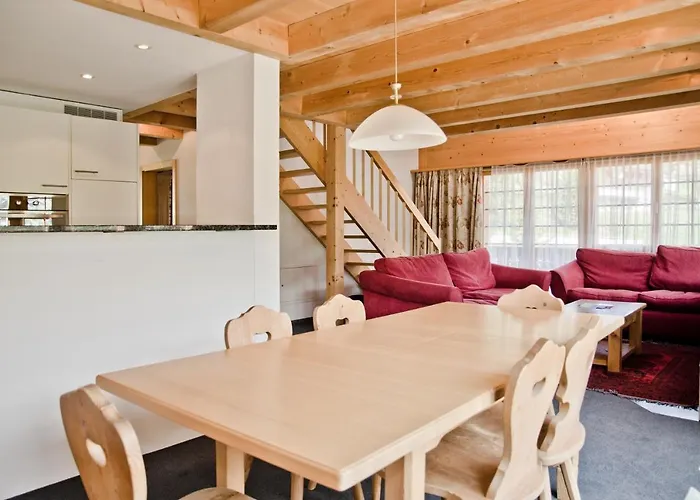 Eiger - Griwa Rent Ag Appartement