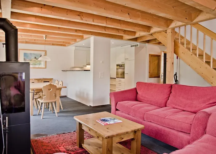 Eiger - Griwa Rent Ag Appartement