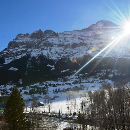 Apartamento Eiger - Griwa Rent Ag *