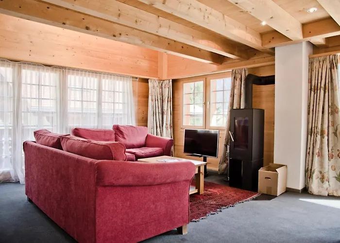 Eiger - Griwa Rent Ag Apartamento *