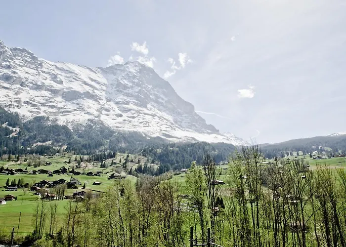 Apartamento Eiger - Griwa Rent Ag Grindelwald