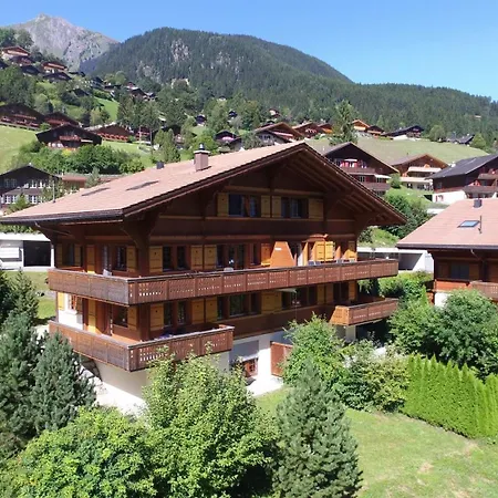 Eiger - Griwa Rent Ag Гриндельвальд